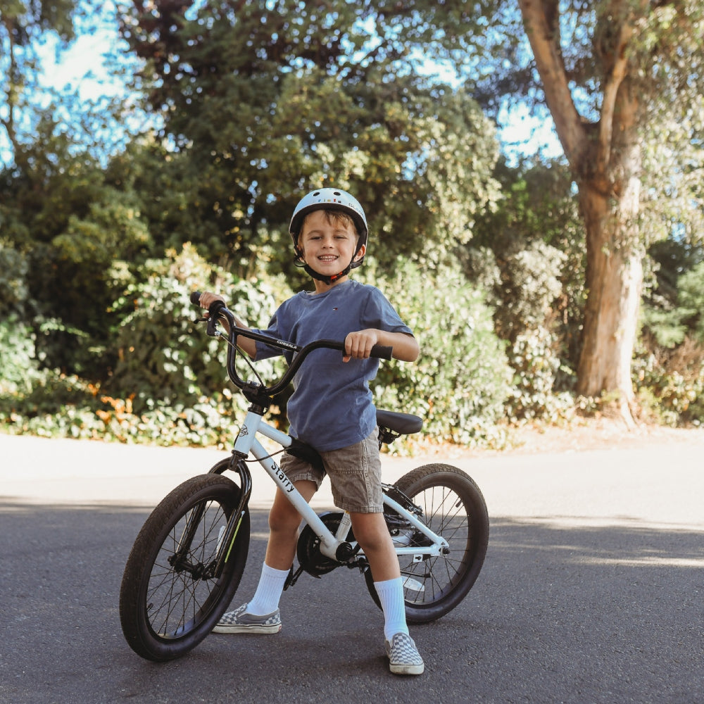 Glerc 12" Bmx Style Kids Bike - Gemini – view 14