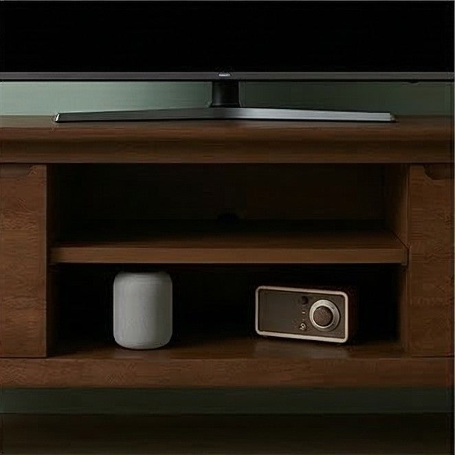 Norway Dark Walnut TV Stand & Media Unit – view 8