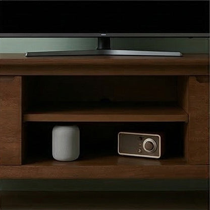 Norway Dark Walnut TV Stand & Media Unit – view 8