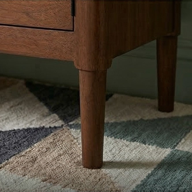 Norway Dark Walnut TV Stand & Media Unit – view 5
