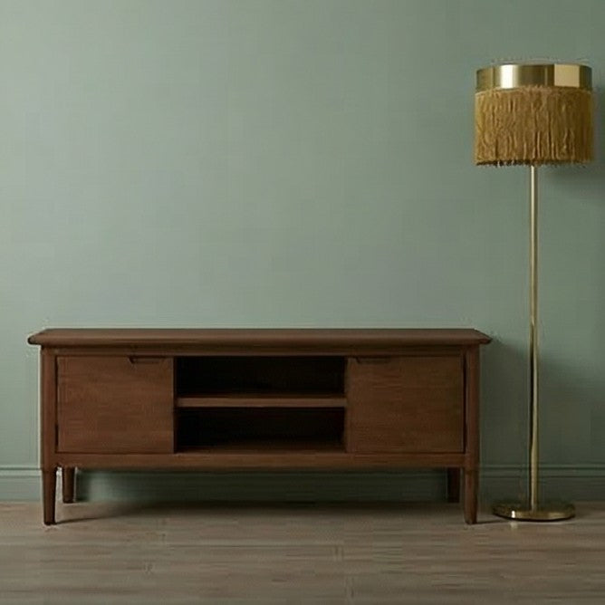Norway Dark Walnut TV Stand & Media Unit – view 9