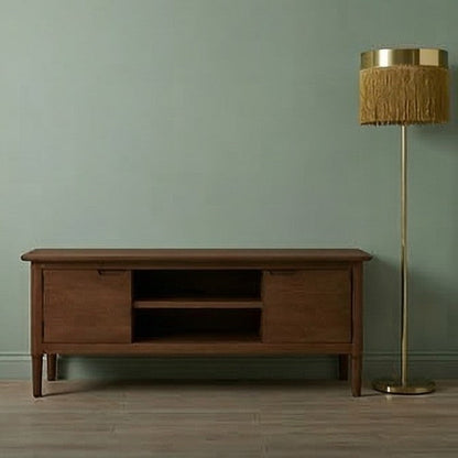 Norway Dark Walnut TV Stand & Media Unit – view 9