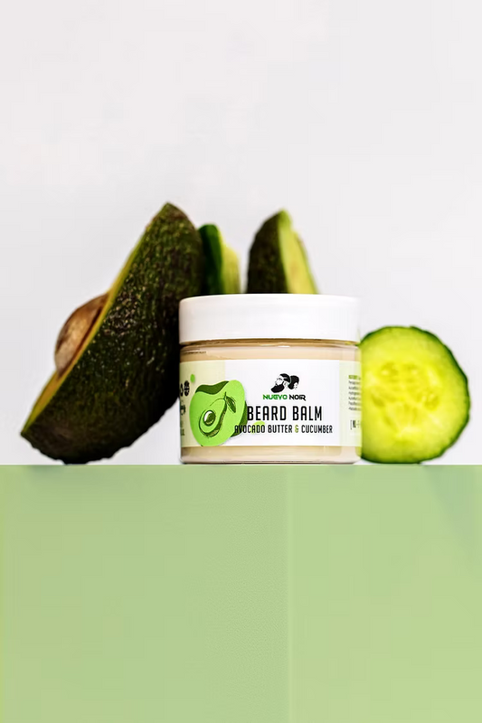 Beard Balm: Avocado & Cucumber