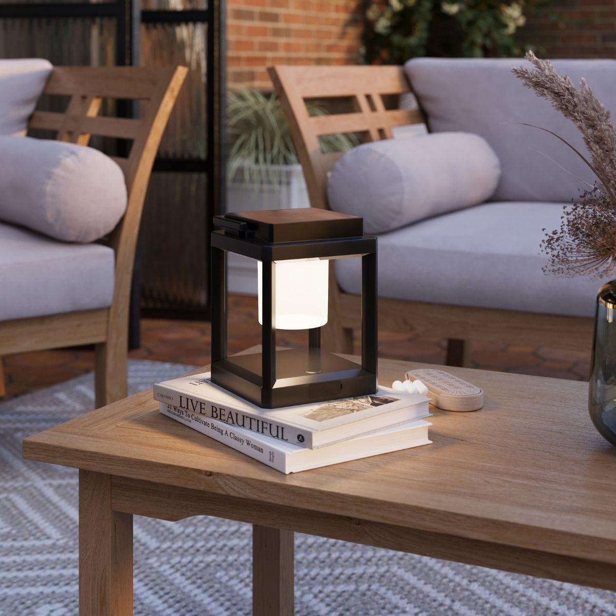 4lite Antheia Solar Portable Lantern – view 4