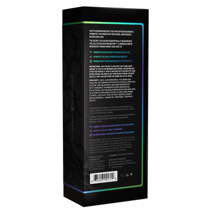 Voxtr Beard Growth Kit