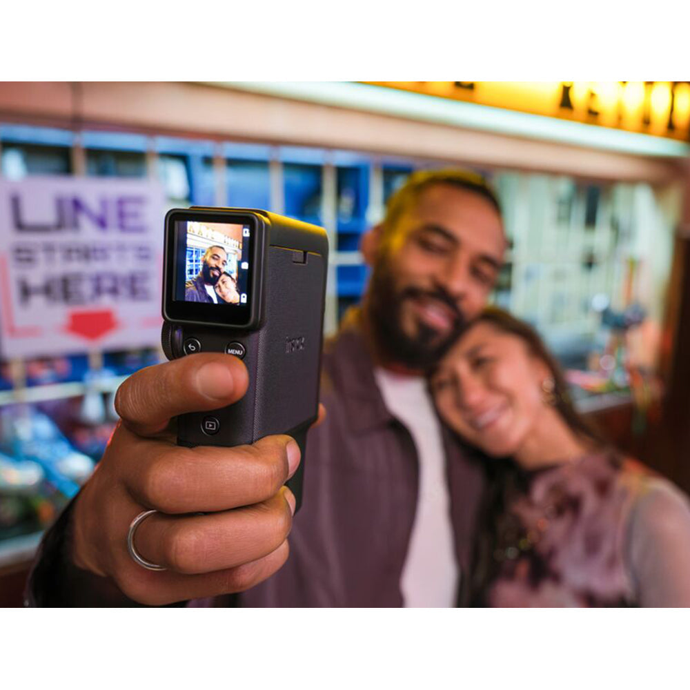 Fujifilm Instax Mini Evo Cinema Hybrid Instant Camera – view 5
