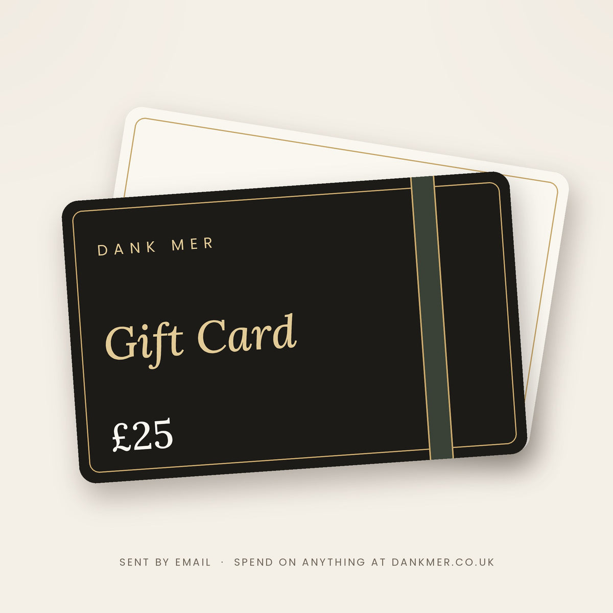 Dank Mer £25 gift card
