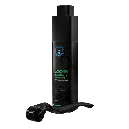 Voxtr Beard Growth Kit