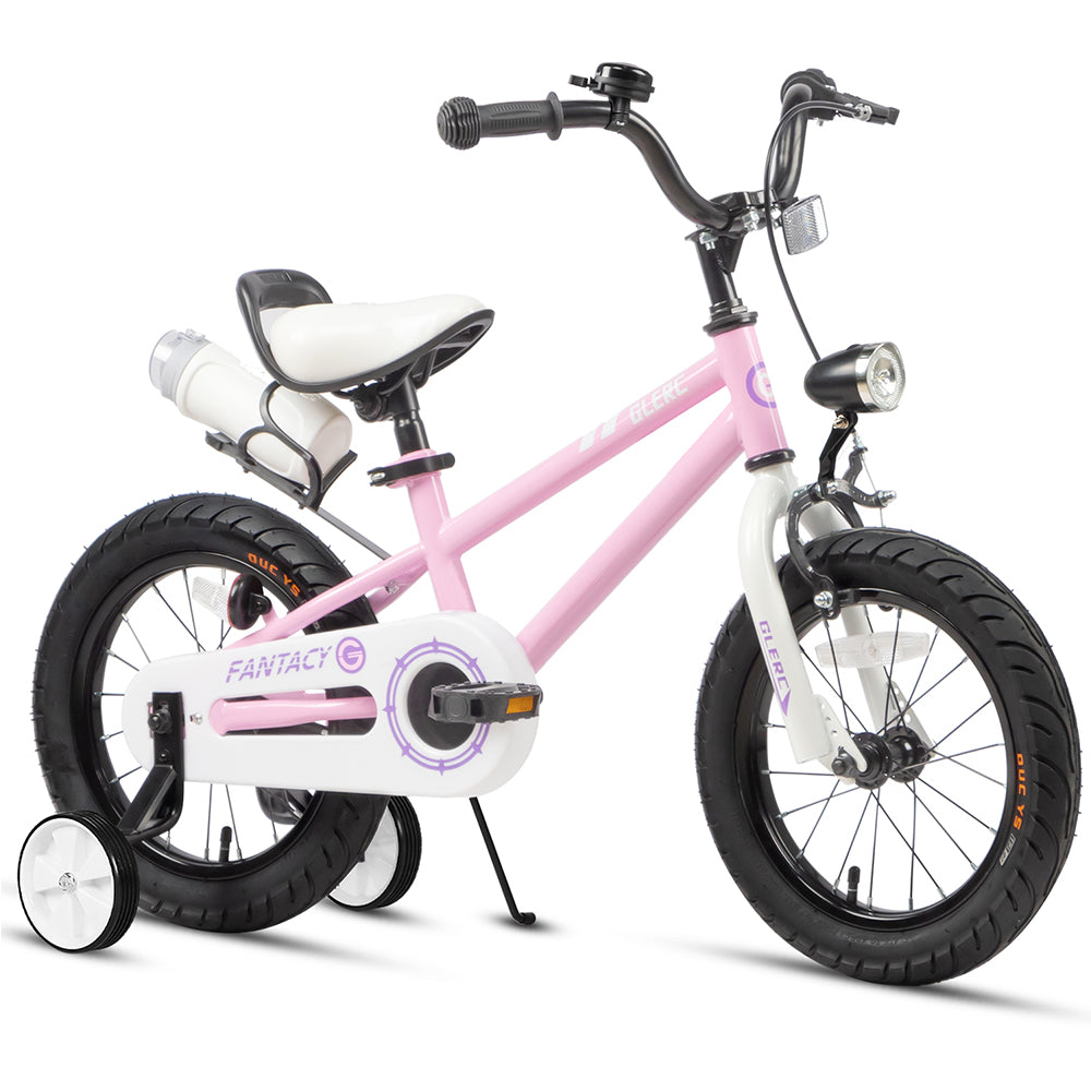 Glerc 16 Inch Kids Bike with Water Bottle - Fantacy – view 8