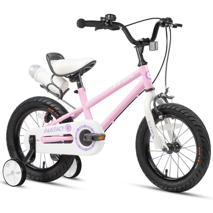 Glerc 14 Inch Kids Bike With Water Bottle - Fantacy – view 3