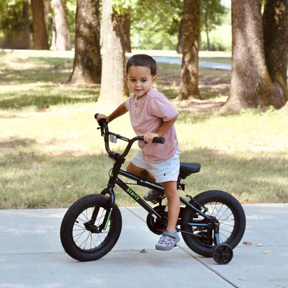 Glerc 12" Bmx Style Kids Bike - Gemini – view 9