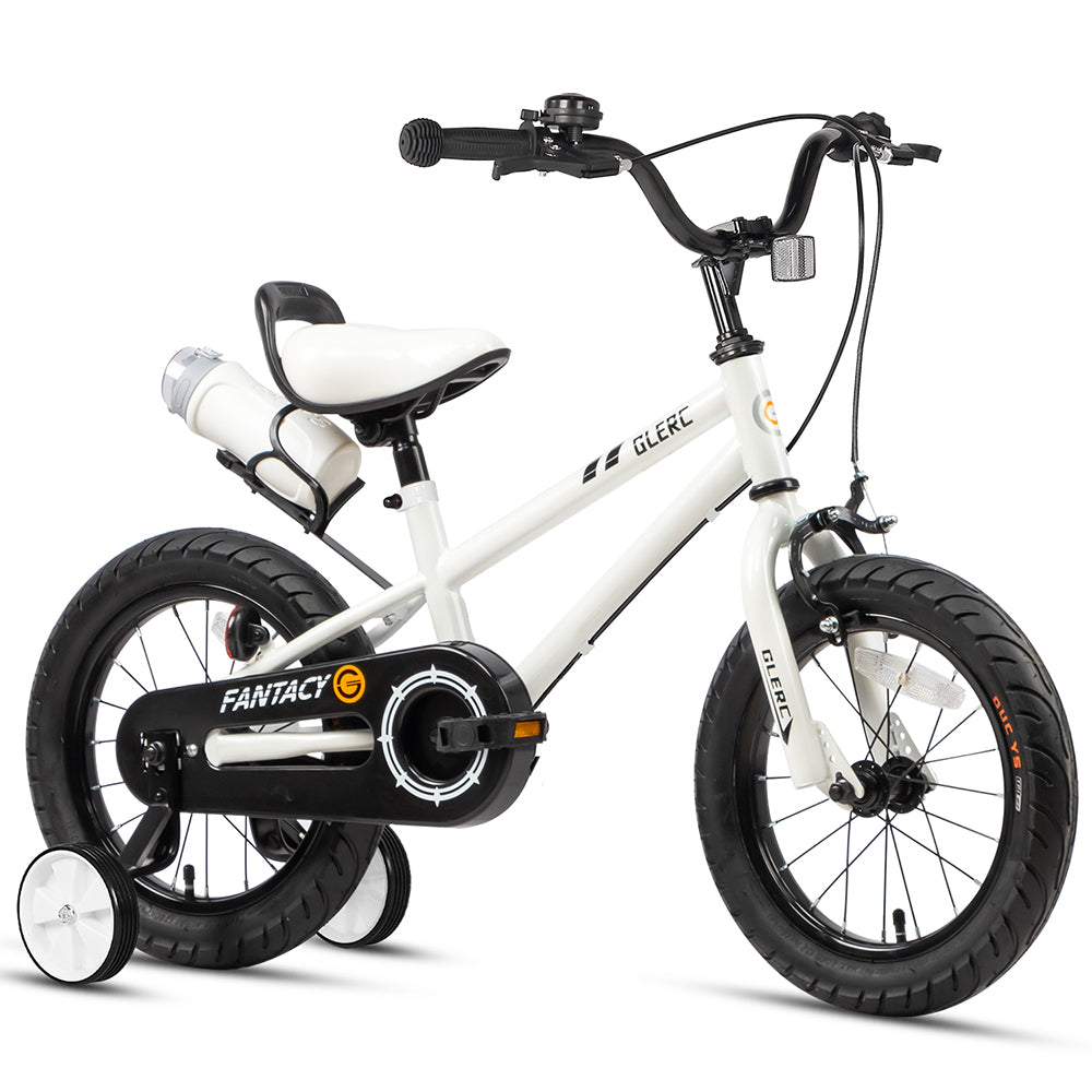 Glerc 14 Inch Kids Bike With Water Bottle - Fantacy – view 13