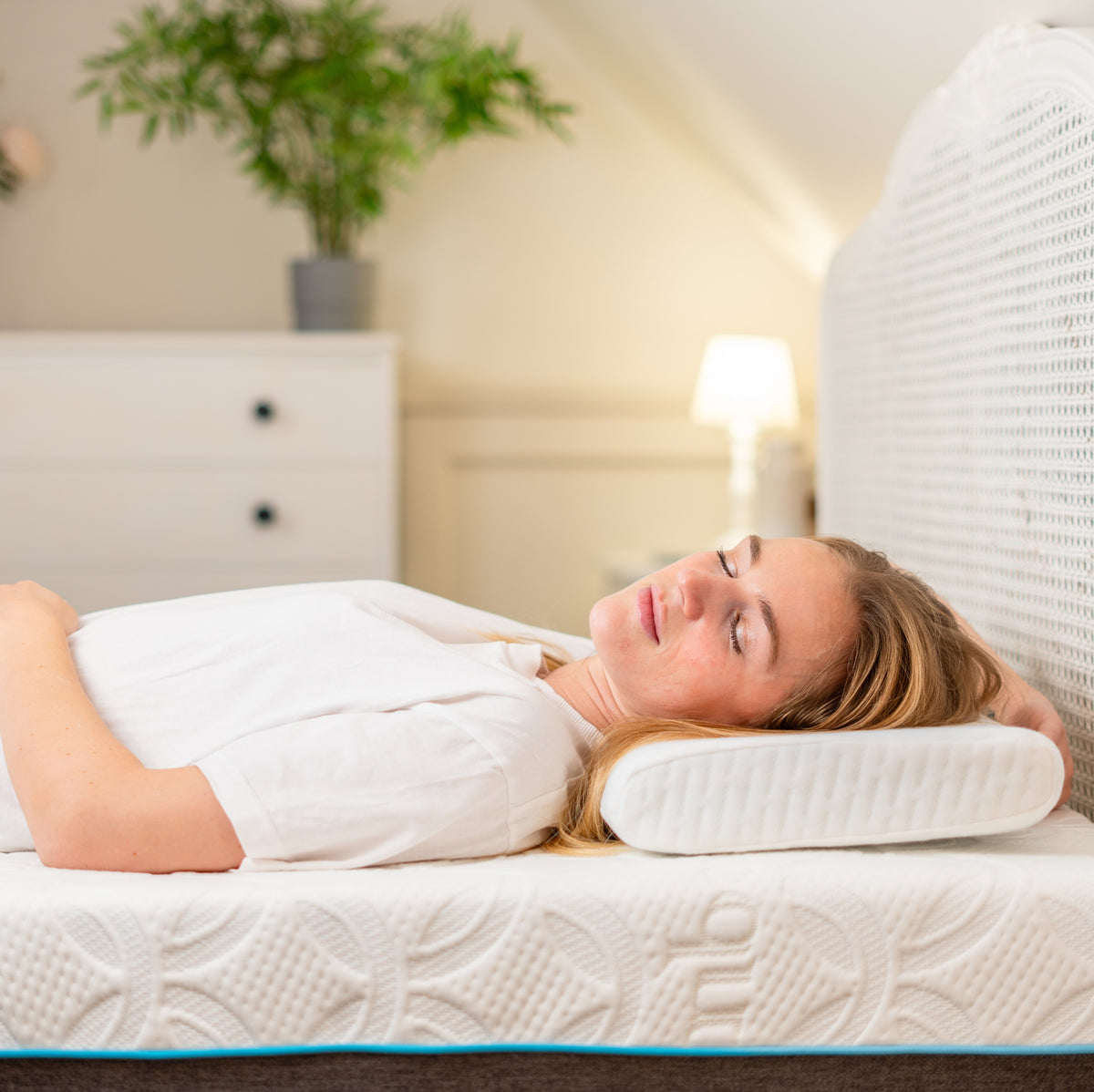 The Bamboo Skinny Pillow – view 5