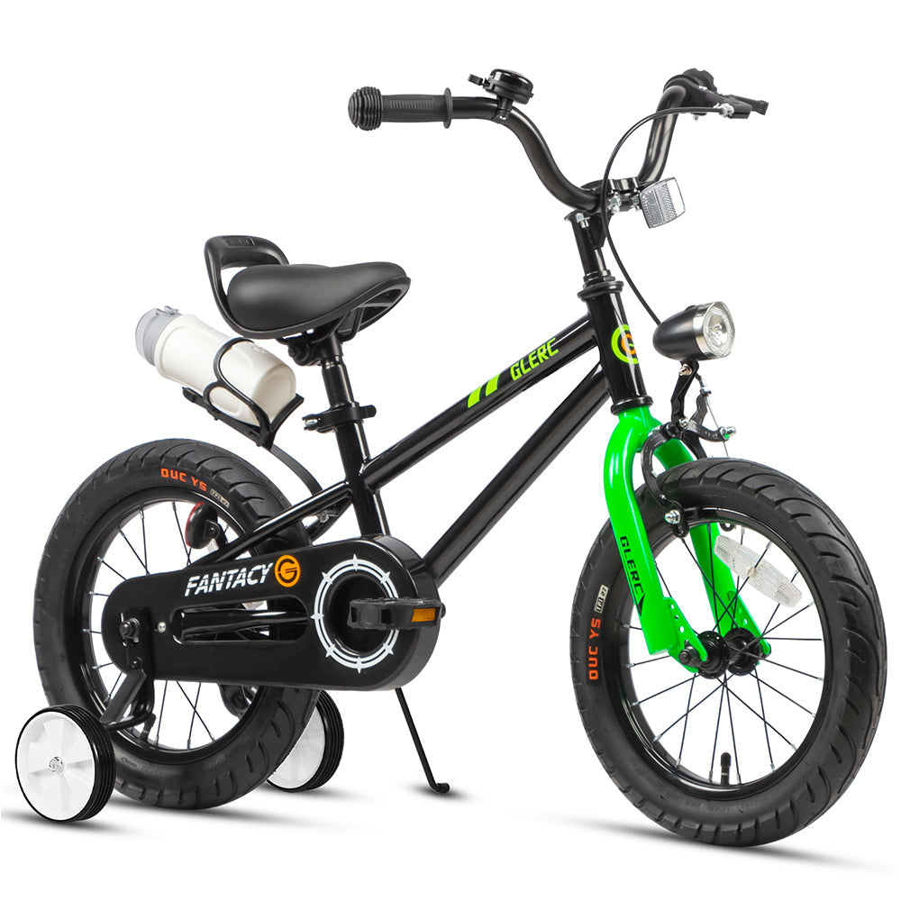 Glerc 16 Inch Kids Bike with Water Bottle - Fantacy – view 13