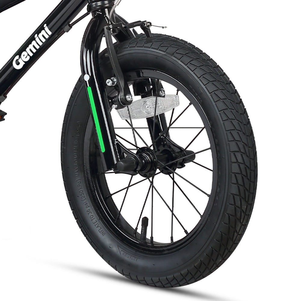 Glerc 12" Bmx Style Kids Bike - Gemini – view 12
