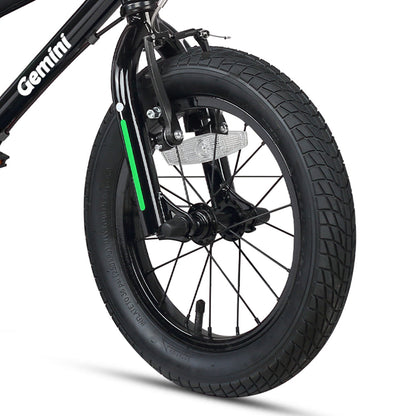 Glerc 12" Bmx Style Kids Bike - Gemini – view 12