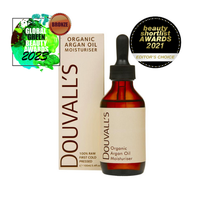 Organic First Cold Pressed Argan Oil moisturiser 100ml – view 2