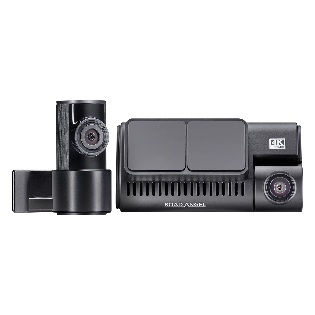 Road Angel Halo Ultima Dual 4K Front & 1080p Rear Dash Cam – view 2