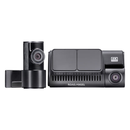 Road Angel Halo Ultima Dual 4K Front & 1080p Rear Dash Cam – view 2