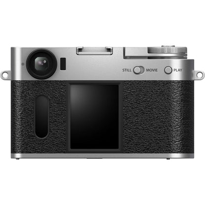 Fujifilm X-HF1 17MP Premium Fixed Lens Compact Digital Camera