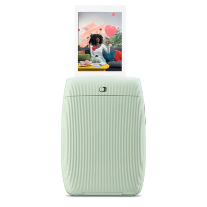 Fujifilm Instax Mini Link 3 Wireless Smartphone Photo Printer - Green