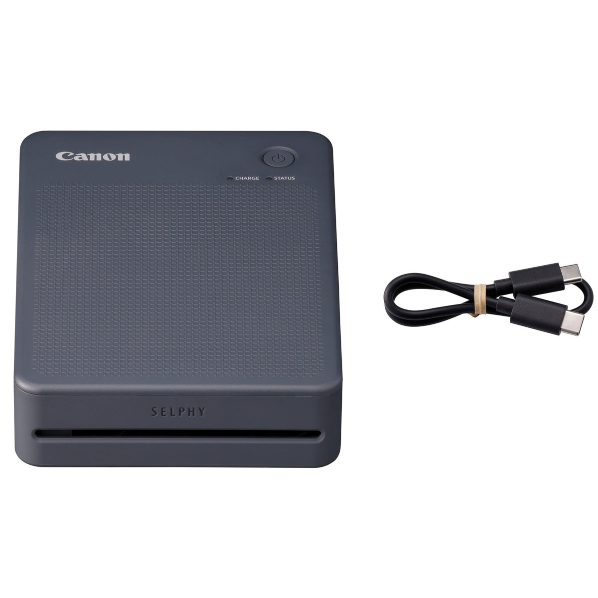 Canon Selphy Qx20 Instant Photo Printer - Dark Grey – view 7