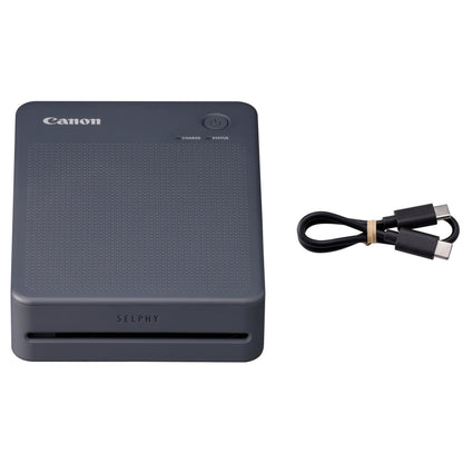 Canon Selphy Qx20 Instant Photo Printer - Dark Grey – view 7