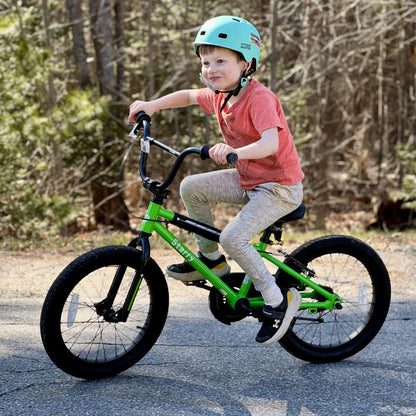 Glerc 16" Bmx Style Kids Bike for 4 - 7 Years Old Kids - Gemini – view 13