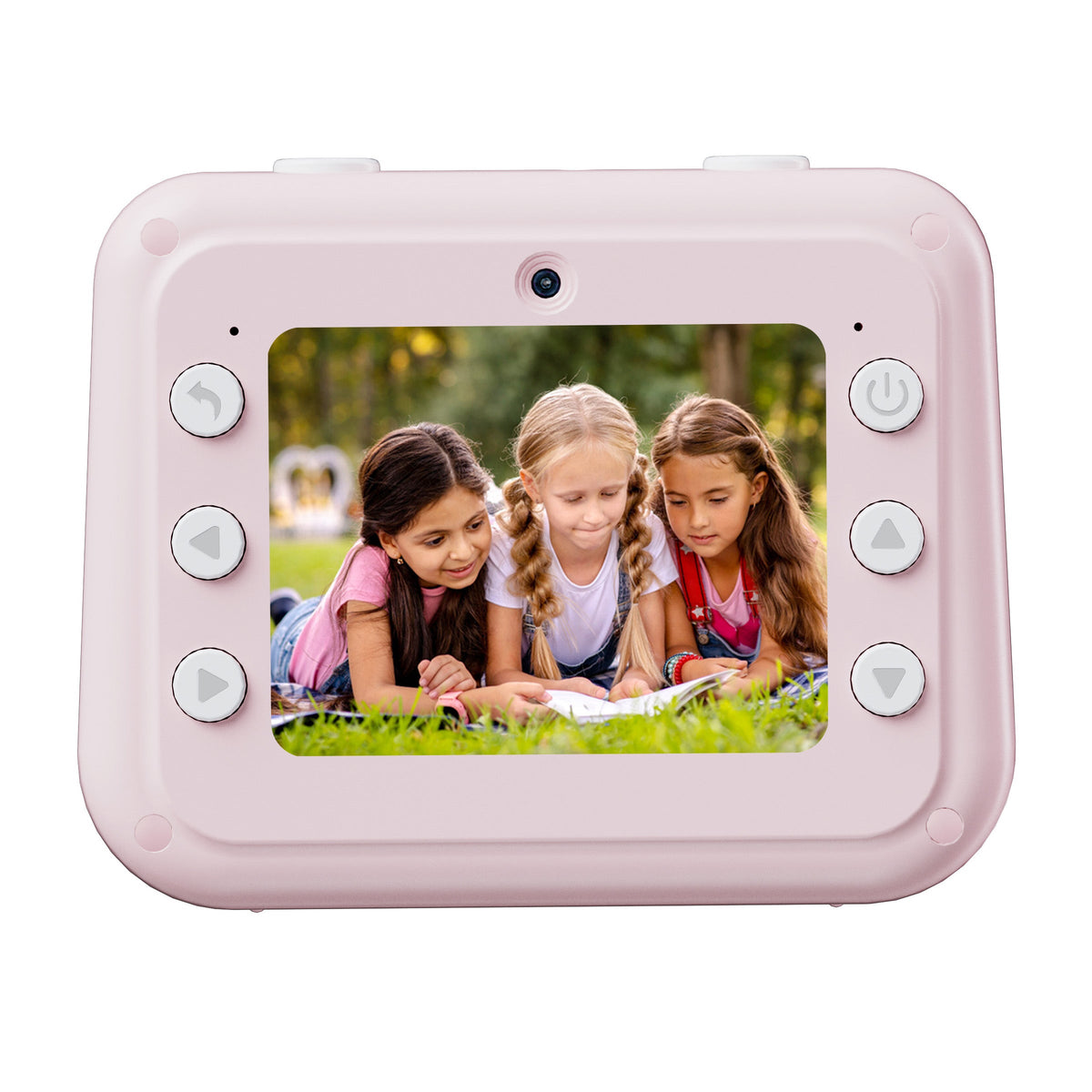 Praktica Snap & Stick Instant Print Kids Camera – view 3