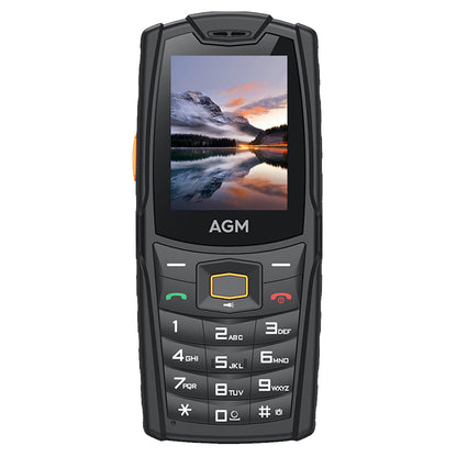 Agm M6 4G Rugged Mobile Phone – view 4