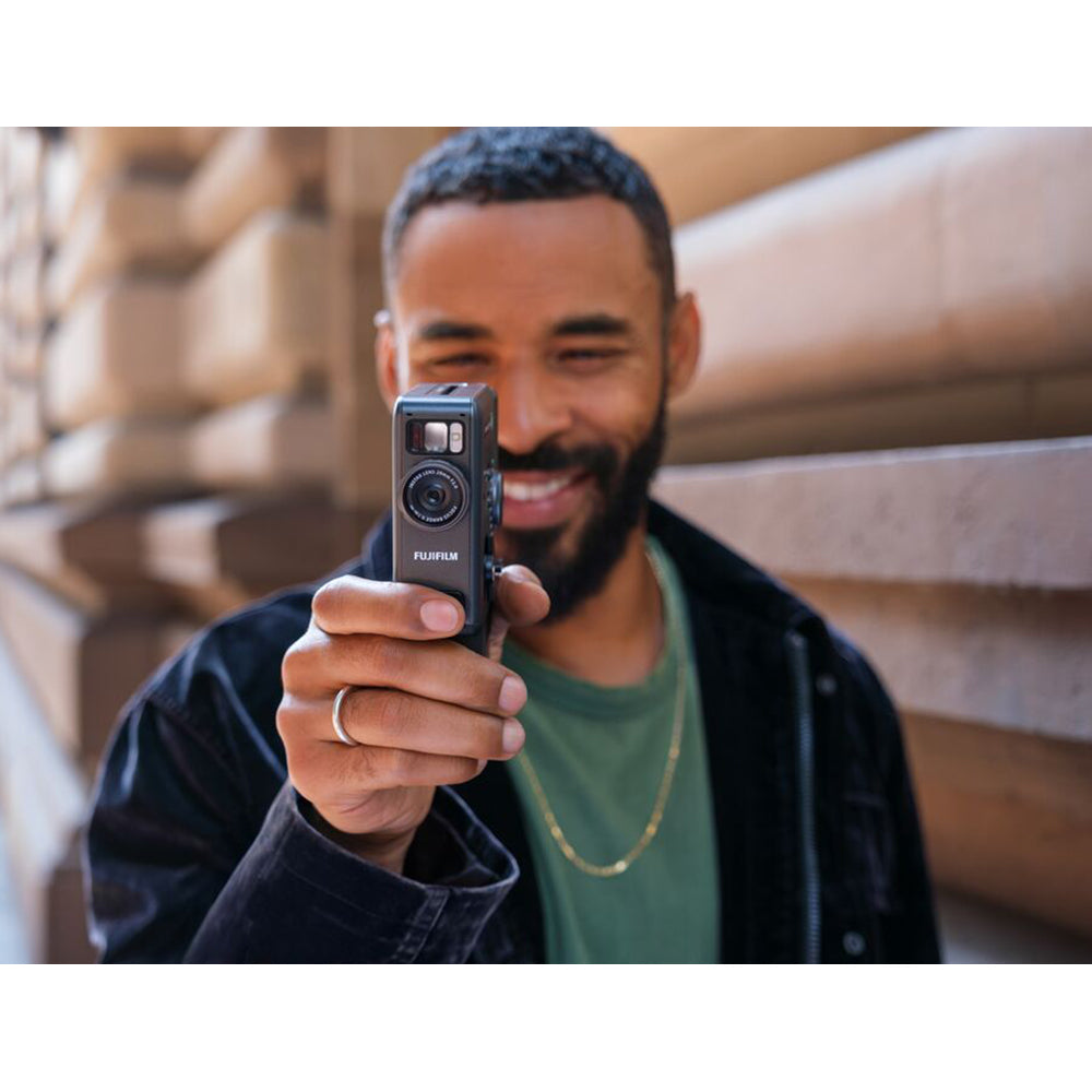 Fujifilm Instax Mini Evo Cinema Hybrid Instant Camera – view 7