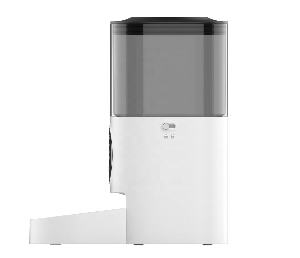 Automatic WiFi Pet Feeder for Cats and Dogs