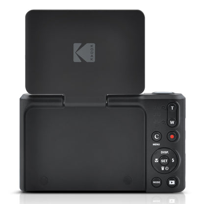 Kodak PIXPRO C1 13MP 4x Digital Zoom Compact Camera - Brown