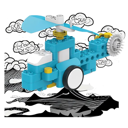 WhalesBot B3 Pro | Coding with Cards and Pen + FREE Online course