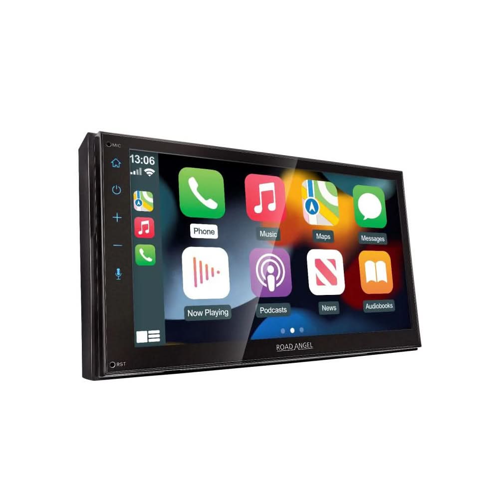 Road Angel Ra-X721dab Car Stereo – view 2
