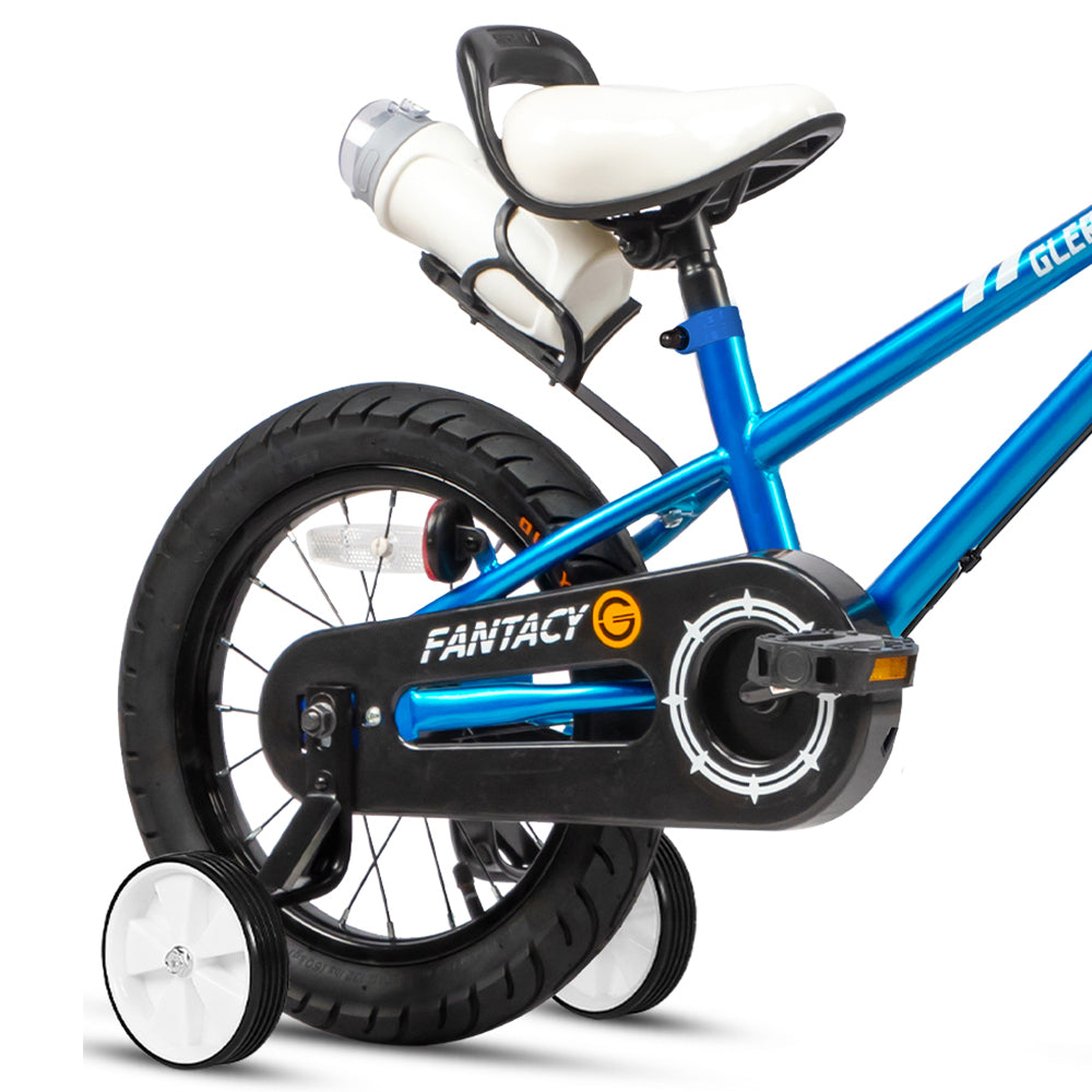 Glerc 14 Inch Kids Bike With Water Bottle - Fantacy – view 9