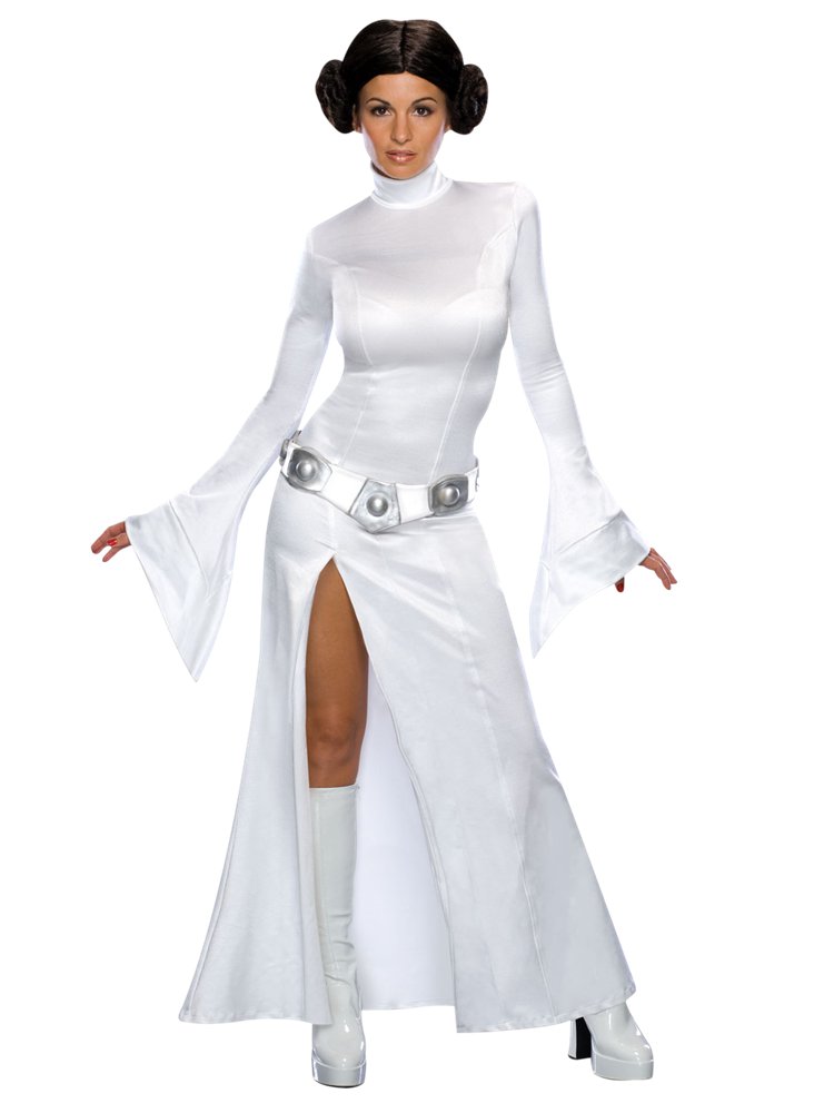 Princess Leia - Adult Costume – view 4
