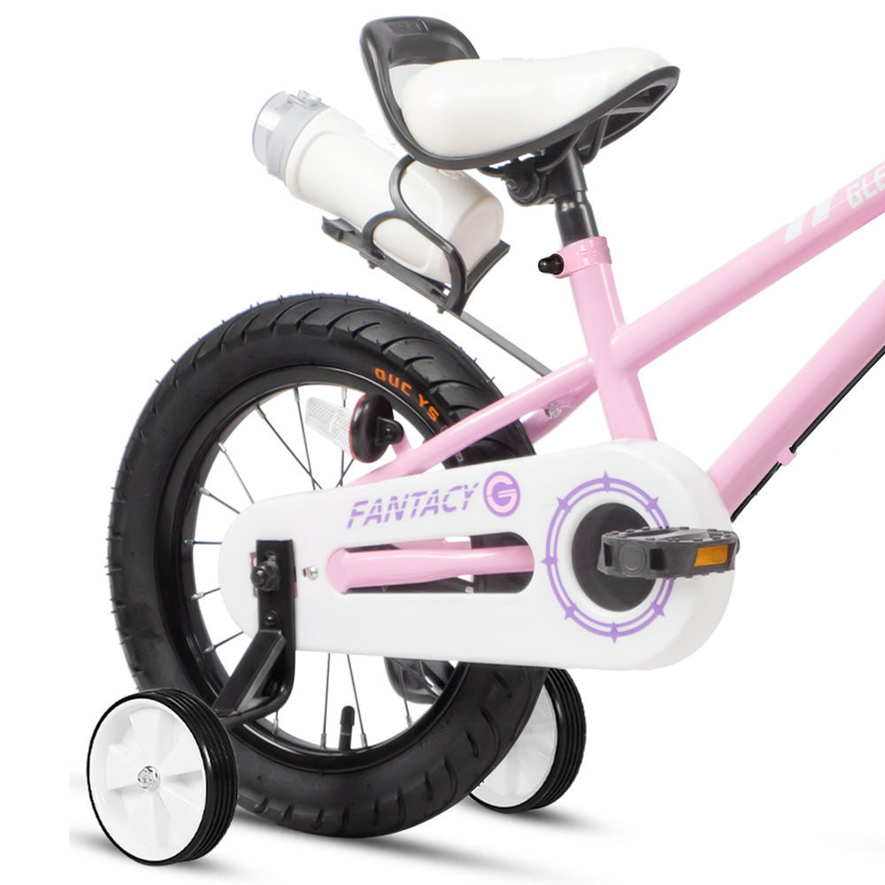 Glerc 14 Inch Kids Bike With Water Bottle - Fantacy – view 4
