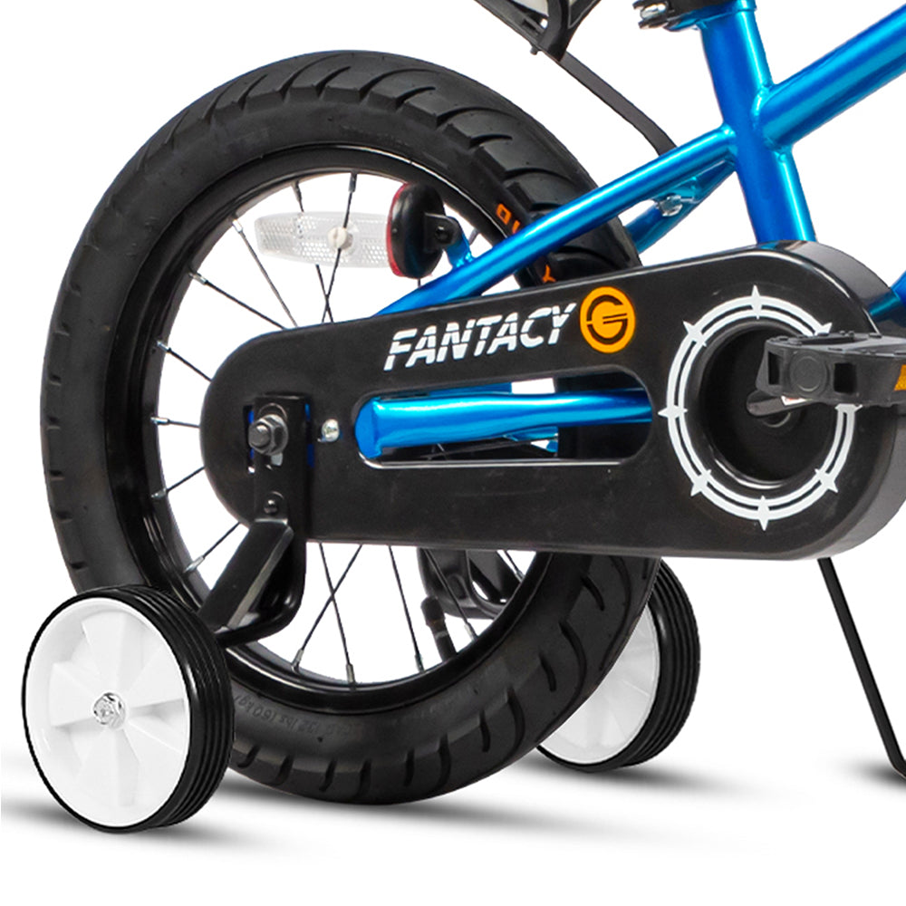 Glerc 16 Inch Kids Bike with Water Bottle - Fantacy – view 4