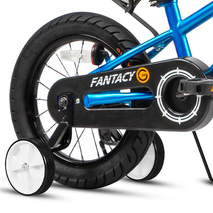 Glerc 16 Inch Kids Bike with Water Bottle - Fantacy – view 4