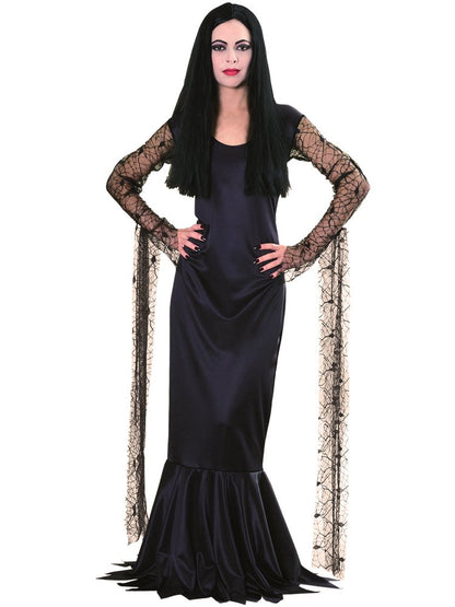 Morticia - Adult Costume – view 2