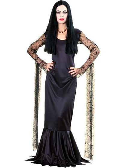 Morticia - Adult Costume – view 4