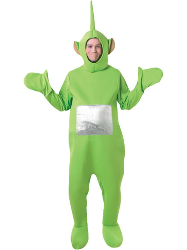 Dipsy - Adult Costume – view 2