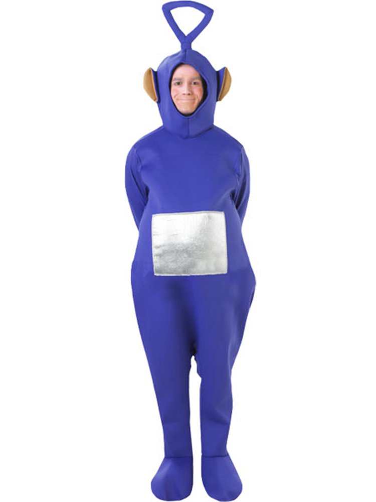 Tinky Winky - Adult Costume – view 2