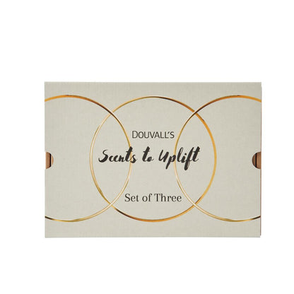 Scents to Uplift Gift set | Set of three home scents to revitalise and refresh – view 4