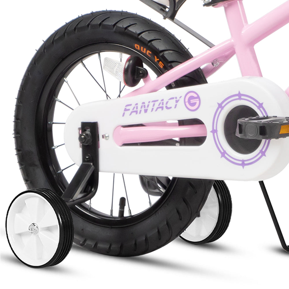 Glerc 16 Inch Kids Bike with Water Bottle - Fantacy – view 9