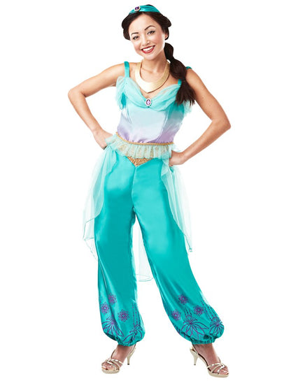 Disney Jasmine - Adult Costume – view 2