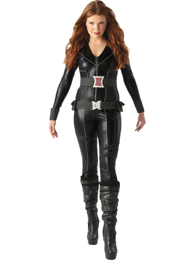 Black Widow - Adult Costume – view 8