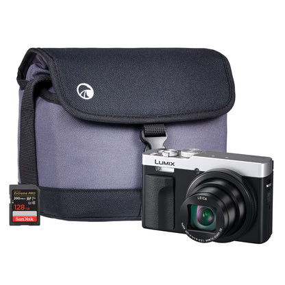 Panasonic DC-TZ99 Compact Camera - Silver