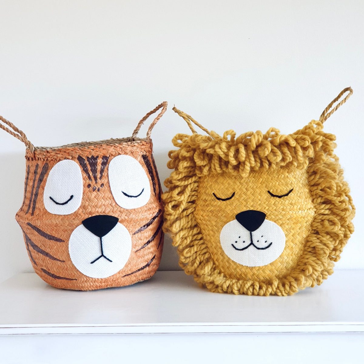 Tiger Basket - Large – view 3